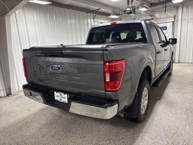 used 2023 Ford F-150 car, priced at $38,643