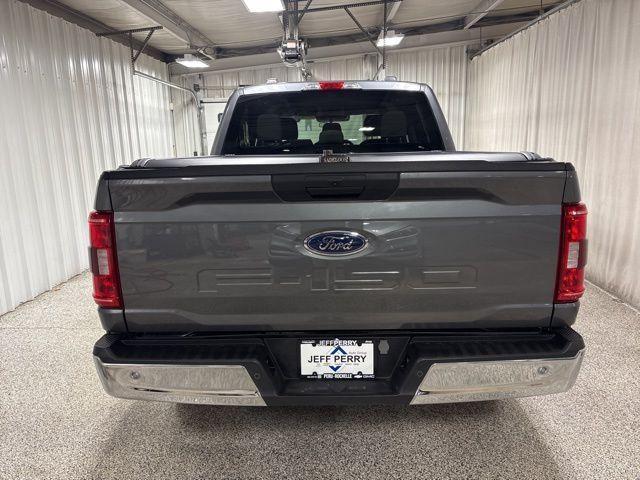 used 2023 Ford F-150 car, priced at $38,643