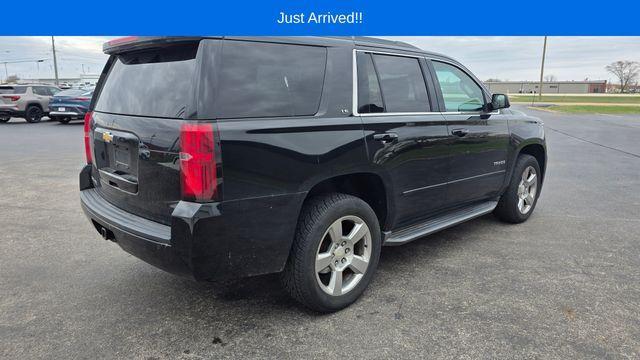 used 2016 Chevrolet Tahoe car, priced at $16,000