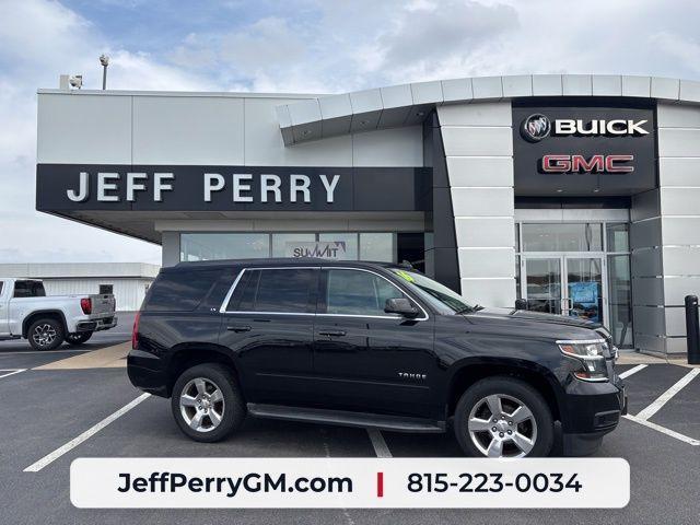 used 2016 Chevrolet Tahoe car, priced at $16,000
