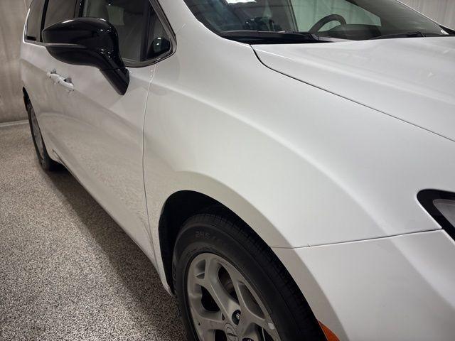 used 2024 Chrysler Pacifica car, priced at $33,341