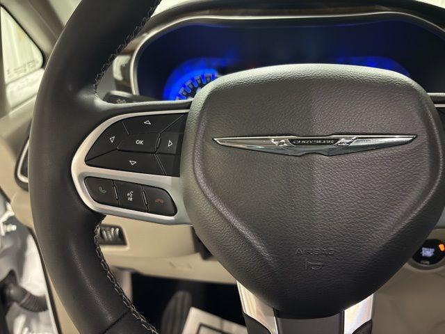 used 2024 Chrysler Pacifica car, priced at $33,341