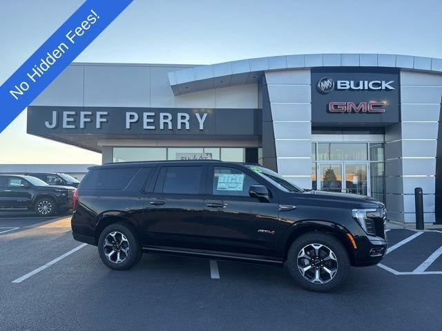 new 2025 GMC Yukon XL car, priced at $89,326