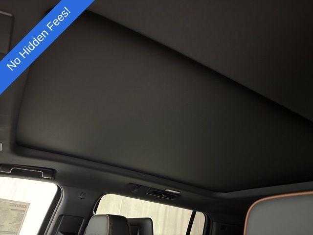 new 2025 GMC Yukon XL car, priced at $89,326