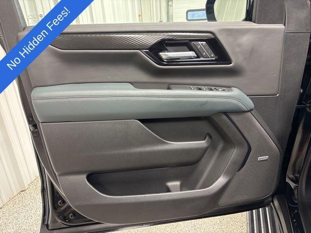 new 2025 GMC Yukon XL car, priced at $89,326