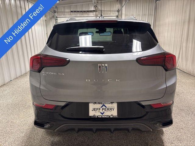 new 2026 Buick Encore GX car, priced at $32,191