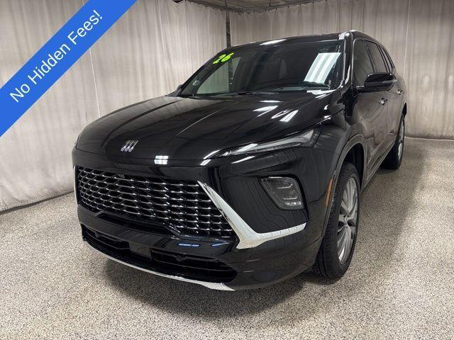 new 2026 Buick Enclave car, priced at $60,456