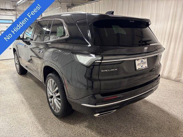 new 2026 Buick Enclave car, priced at $60,456