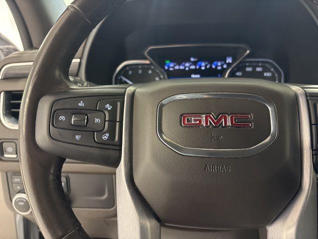 used 2021 GMC Yukon car, priced at $41,382
