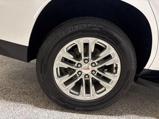 used 2021 GMC Yukon car, priced at $41,382