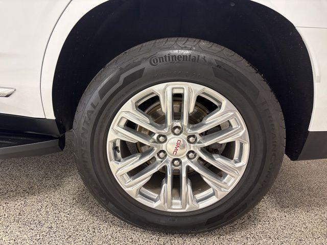 used 2021 GMC Yukon car, priced at $41,382