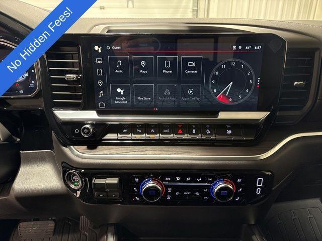 new 2026 GMC Sierra 1500 car, priced at $58,594