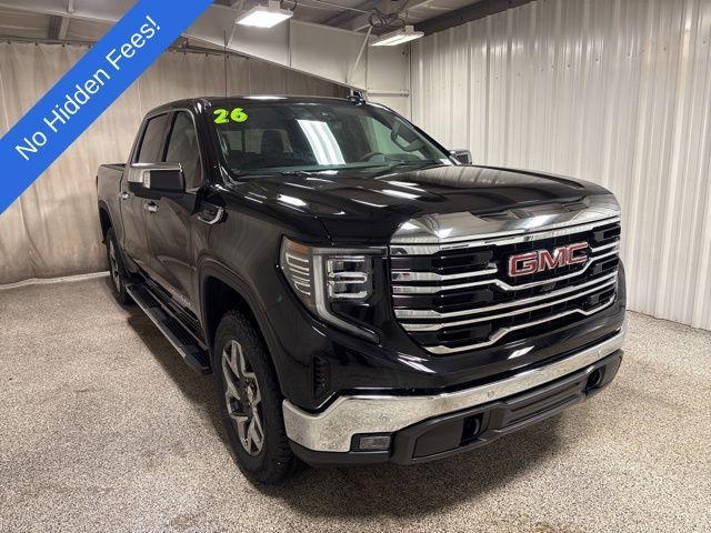new 2026 GMC Sierra 1500 car, priced at $58,594