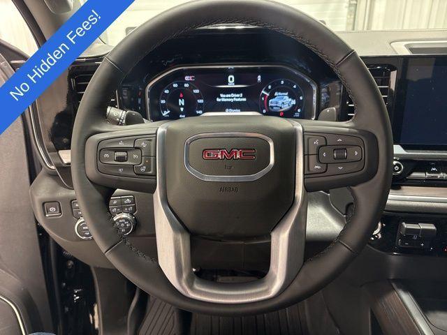 new 2026 GMC Sierra 1500 car, priced at $58,594