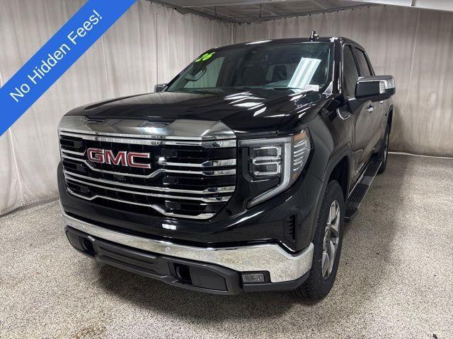 new 2026 GMC Sierra 1500 car, priced at $58,594