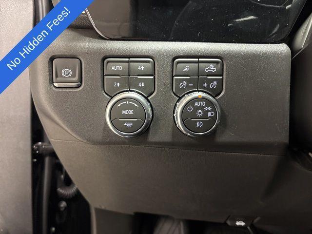 new 2026 GMC Sierra 1500 car, priced at $58,594