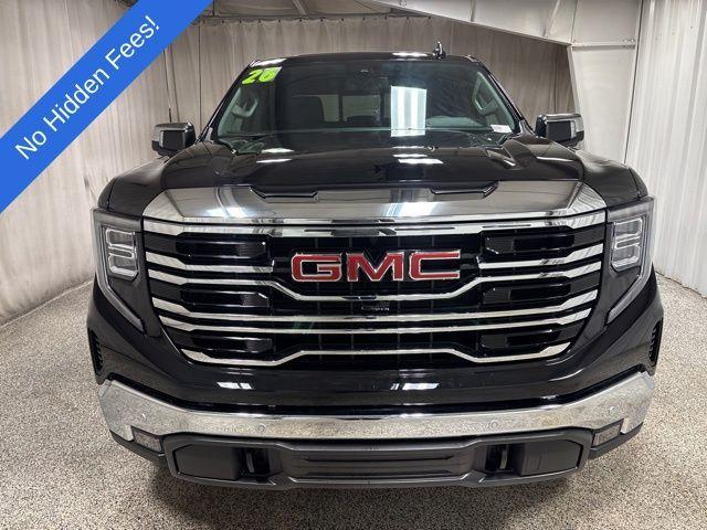 new 2026 GMC Sierra 1500 car, priced at $58,594