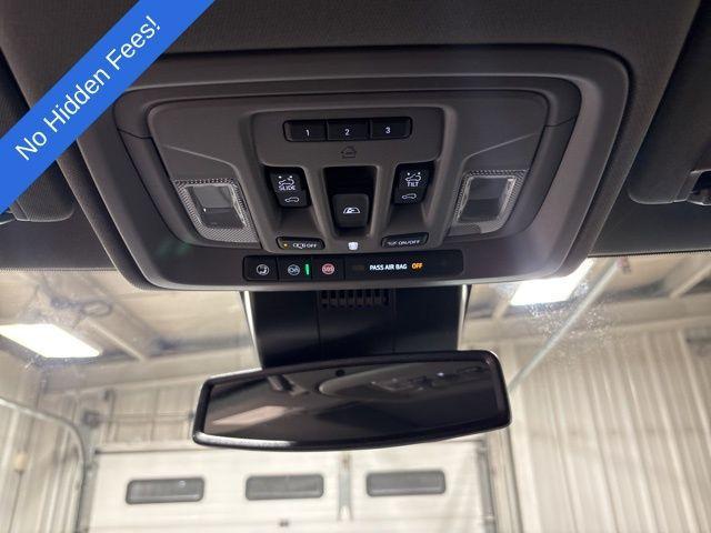 new 2026 GMC Sierra 1500 car, priced at $58,594