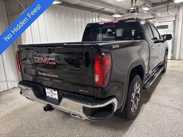 new 2026 GMC Sierra 1500 car, priced at $58,594