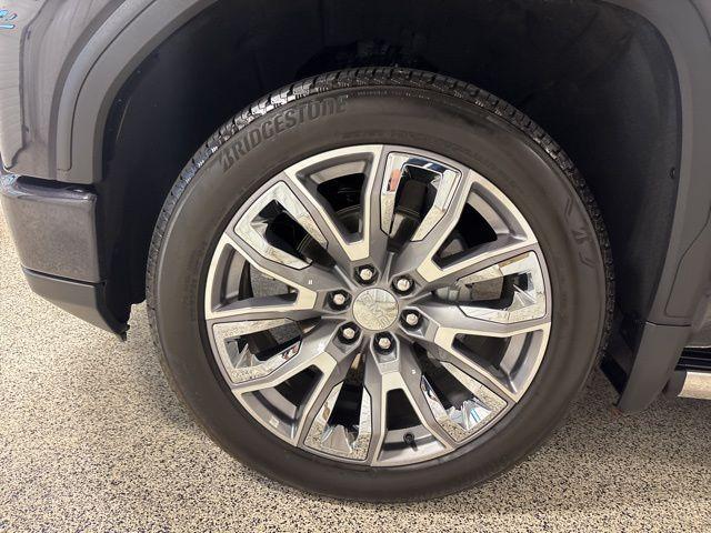 used 2024 GMC Sierra 1500 car, priced at $55,735