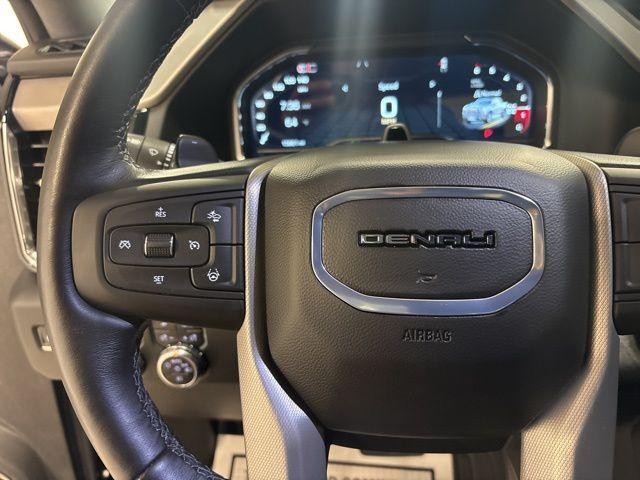 used 2024 GMC Sierra 1500 car, priced at $55,735