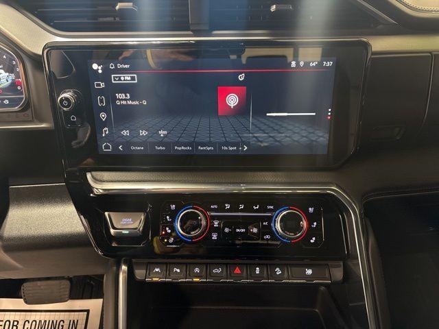 used 2024 GMC Sierra 1500 car, priced at $55,735