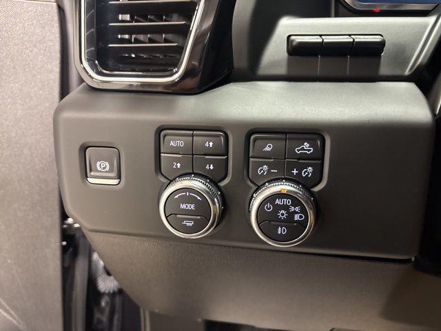 used 2024 GMC Sierra 1500 car, priced at $55,735