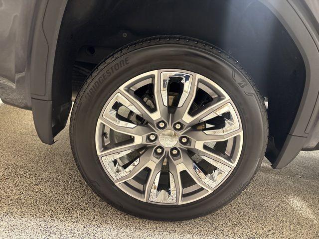 used 2024 GMC Sierra 1500 car, priced at $55,735