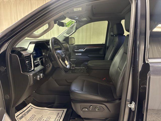 used 2024 GMC Sierra 1500 car, priced at $55,735