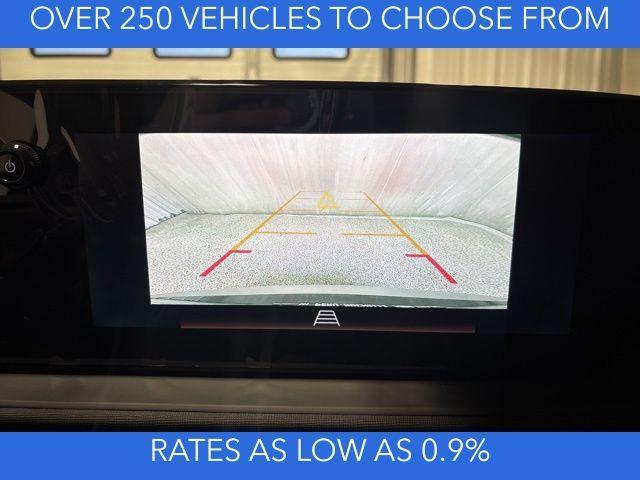 new 2026 Buick Envista car, priced at $28,122