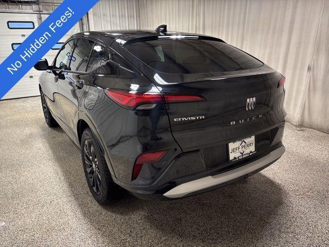 new 2026 Buick Envista car, priced at $28,872