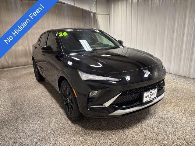 new 2026 Buick Envista car, priced at $28,872