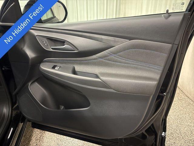 new 2026 Buick Envista car, priced at $28,872