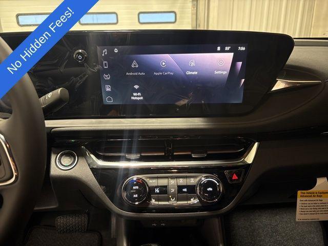 new 2026 Buick Envista car, priced at $28,872