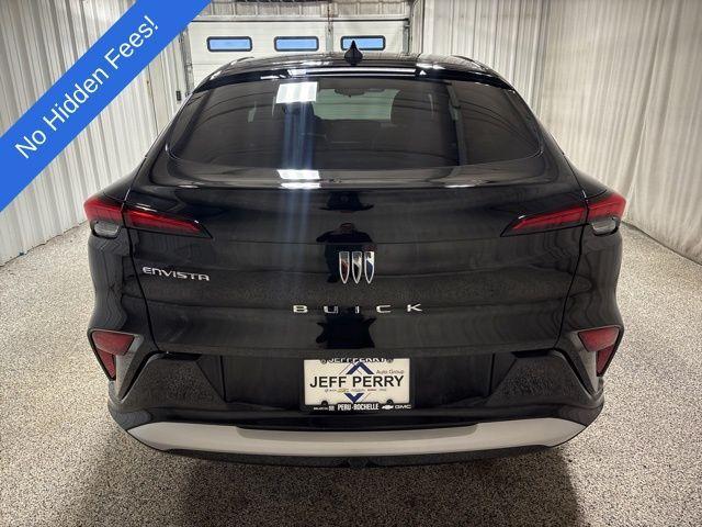 new 2026 Buick Envista car, priced at $28,872