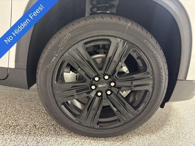 new 2026 GMC Acadia car, priced at $51,912