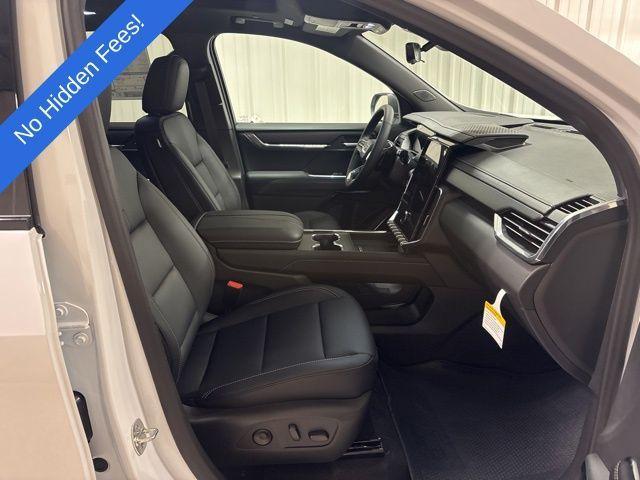 new 2026 GMC Acadia car, priced at $51,912