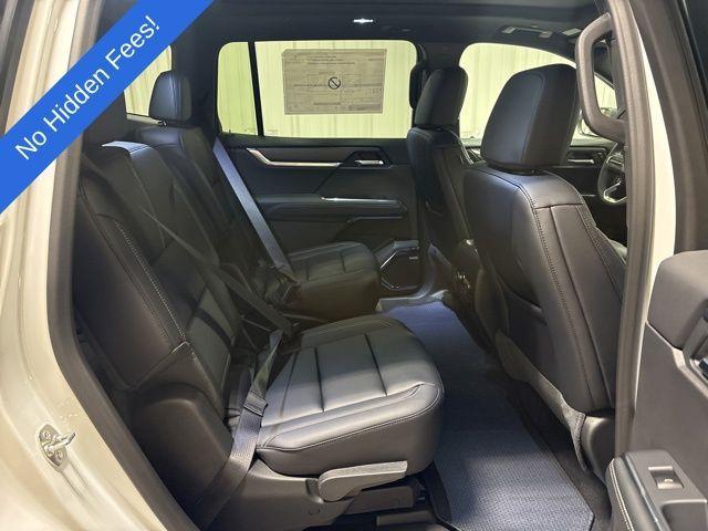 new 2026 GMC Acadia car, priced at $51,912