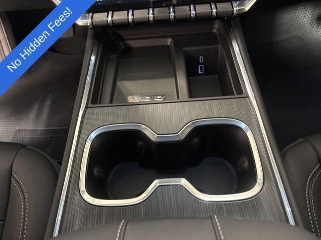 new 2026 GMC Acadia car, priced at $51,912