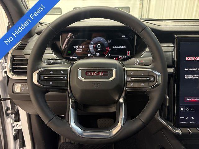 new 2026 GMC Acadia car, priced at $51,912