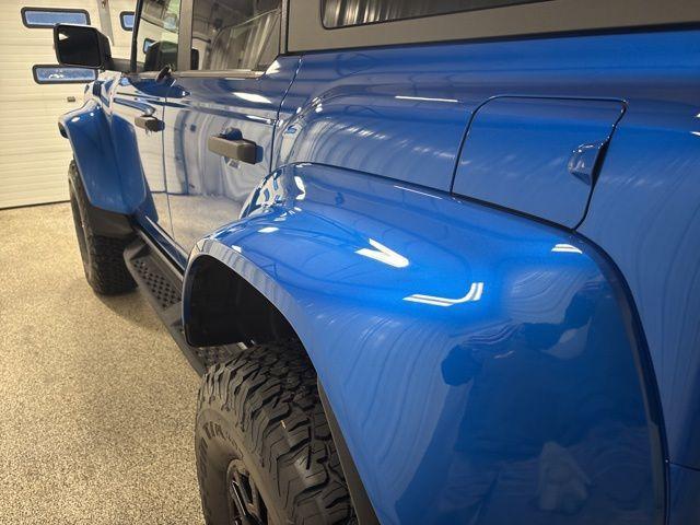 used 2024 Ford Bronco car, priced at $68,907