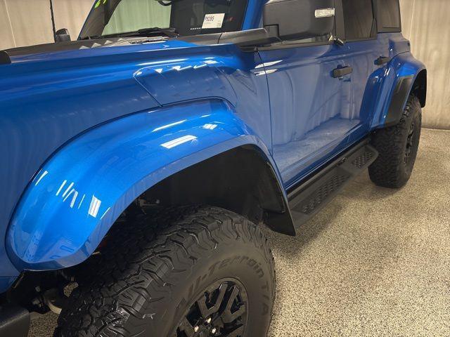 used 2024 Ford Bronco car, priced at $68,907