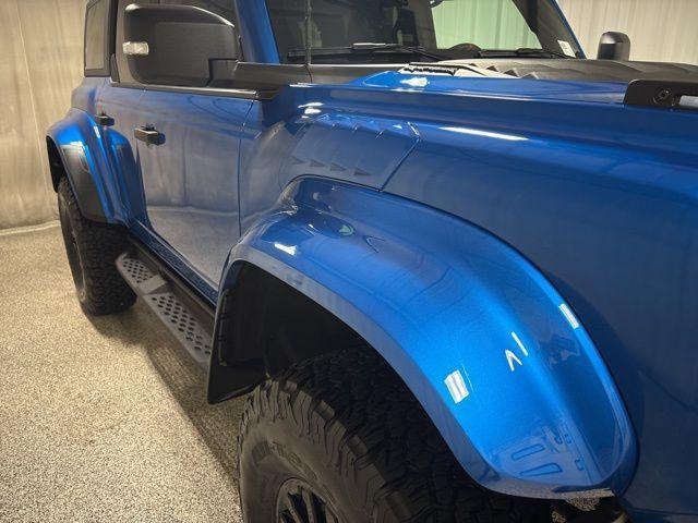 used 2024 Ford Bronco car, priced at $68,907