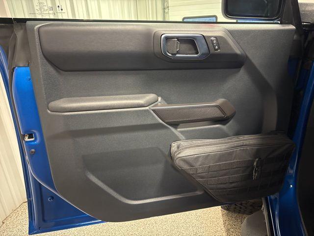 used 2024 Ford Bronco car, priced at $68,907