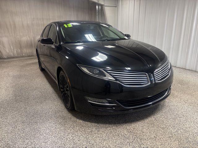 used 2013 Lincoln MKZ car, priced at $6,800