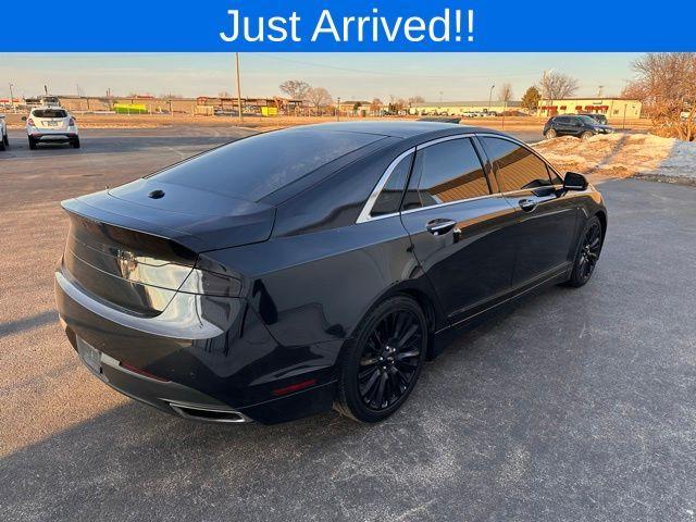 used 2013 Lincoln MKZ car, priced at $7,000