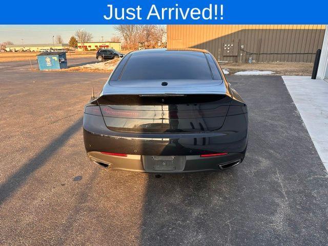 used 2013 Lincoln MKZ car, priced at $7,000