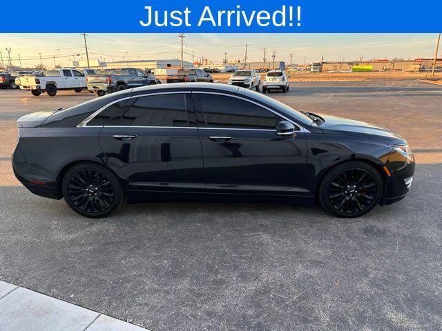 used 2013 Lincoln MKZ car, priced at $7,000