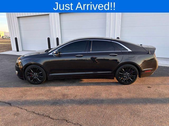 used 2013 Lincoln MKZ car, priced at $7,000