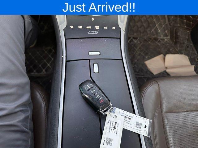 used 2013 Lincoln MKZ car, priced at $7,000